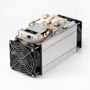 PinIdea RR-200 + PSU XMO 55KH/s